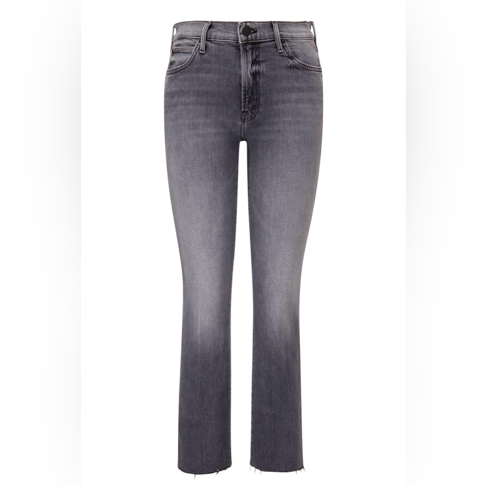 Mother The Rascal Ankle Snippet Jeans - image 8